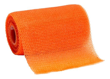 3M-82003W Casting Tape SCOTCHCAST PLUS 3" x 4 YARDS BRIGHT ORANGE BX/10